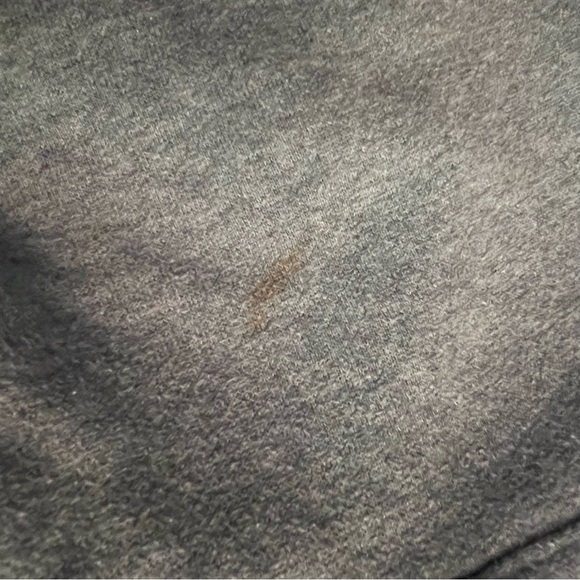 Nike Grey Half zip pullover jumper sweatshirt - Picture 5 of 7